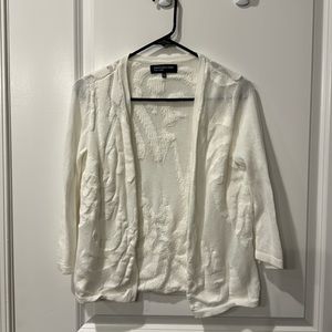 Jones New York cardigan